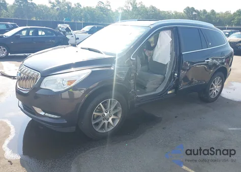2016 Buick Enclave Convenience z USA, uszkodzony, nr VIN 5GAKRAKD0GJ280951